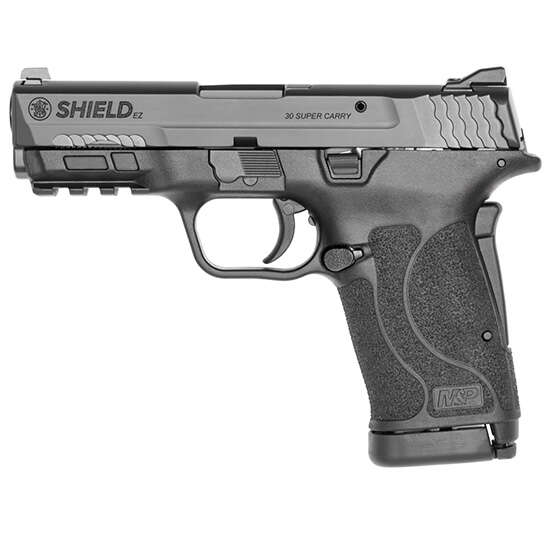 Handguns Smith&Wesson ZPAP M85 SW SHIELD EZ 30SC 3.6 10RD NTS